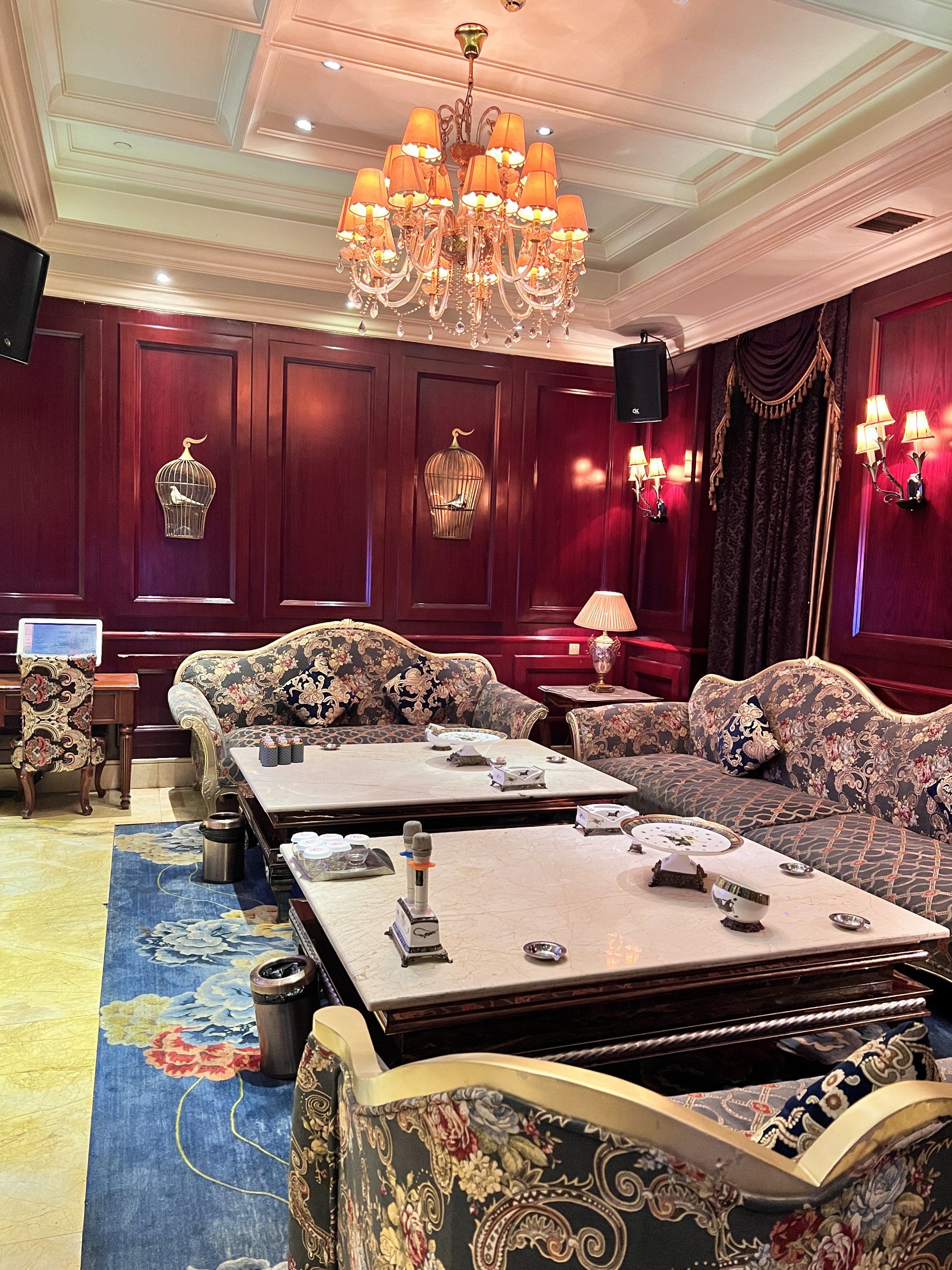 沧州商务ktv划算吗值得推荐选择-南皮县ktv预订