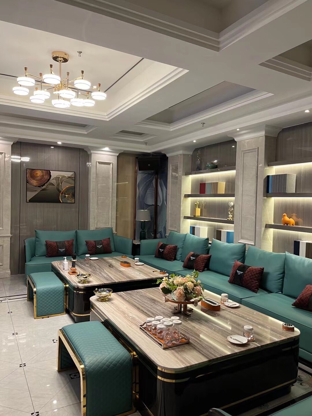 沧州商务KTV推荐TOP5-南皮县ktv预订